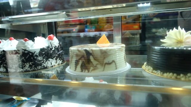cakes
