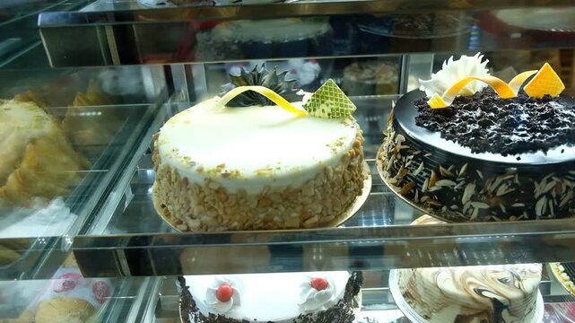 cakes