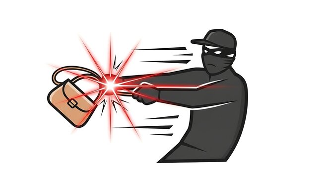 hacker cutting wires in cyber attack concept with digital explosion