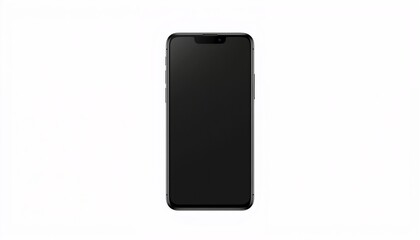 Naklejka premium Blank phone for mock up