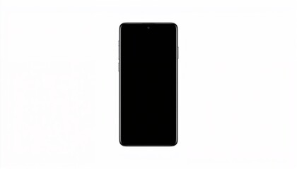 Naklejka premium Blank phone for mock up