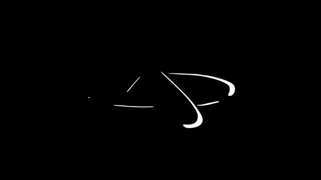 Flash fx explosion element Liquid Animation, hand-drawn smoke blast animation, 2d cartoon style with alpha channel, 4k pre-rendered clip, Splash Element Animation, Cartoons, Video.4k