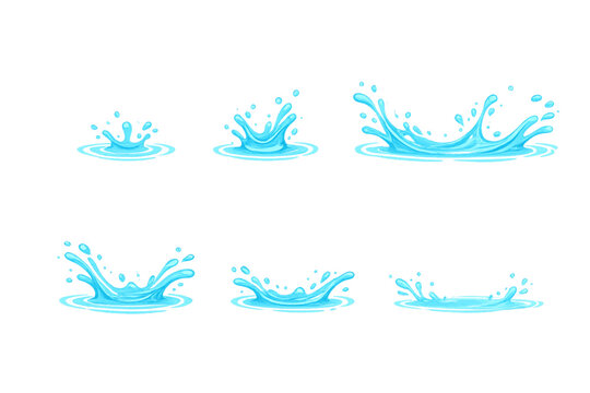 water splash animation, splash sequence, water animation, liquid motion, fluid animation, frame by frame, animation frames, sprite sheet, motion sequence, dynamic splash, water droplets, bubble motion