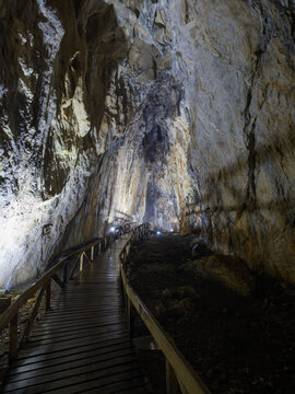 Inalti Cave, Sinop City, T&uuml;rkiye