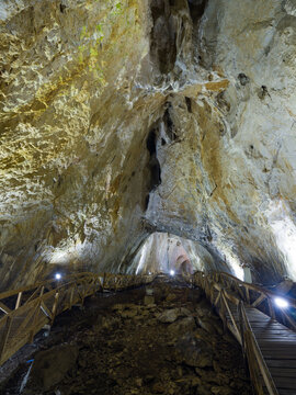 Inalti Cave, Sinop City, T&uuml;rkiye