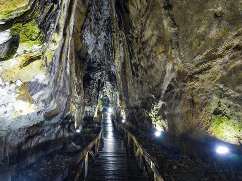 Inalti Cave, Sinop City, T&uuml;rkiye