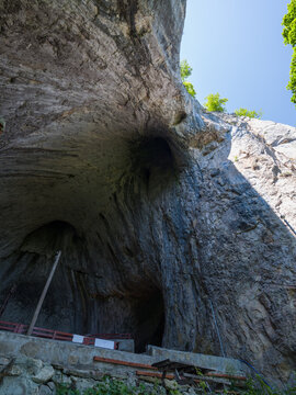 Inalti Cave, Sinop City, T&uuml;rkiye