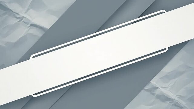 Abstract paper background with a wrinkled texture and a modern, minimalist design style
