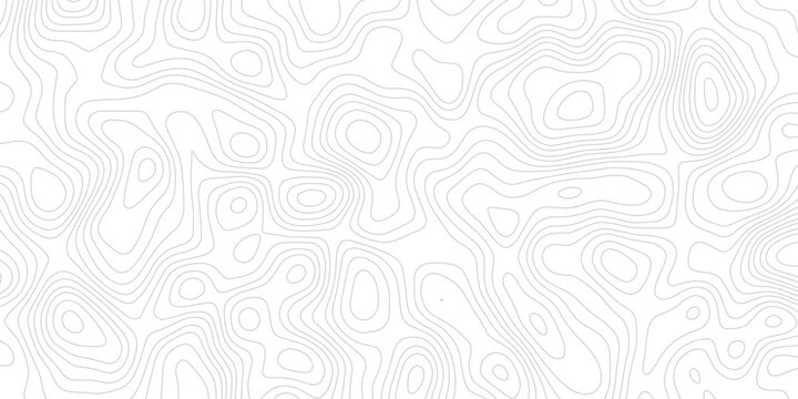 Clean Geographic Topographic Lines Design Seamless Pattern with Layered Elevation Detail
Subtle Contour Map Background Featuring Smooth Terrain Flow Lines