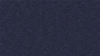 Fototapeta premium Dark blue fabric texture denim weave