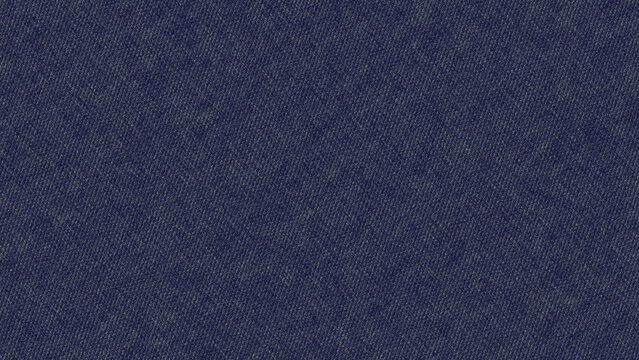 Dark blue denim fabric texture