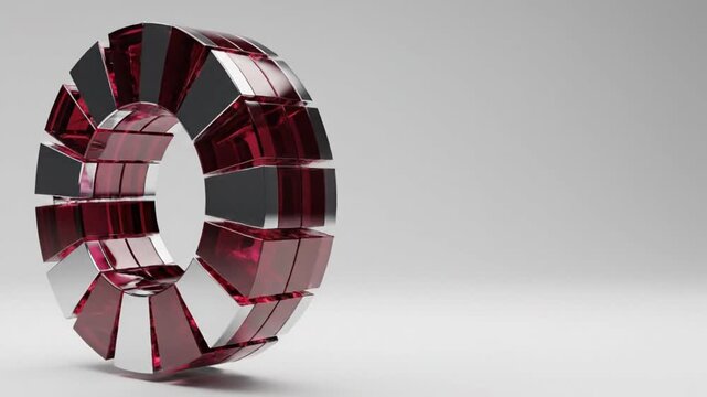 Q4 HOLIDAY RETAIL / E-COMMERCE - The Ruby Data Torus 4K