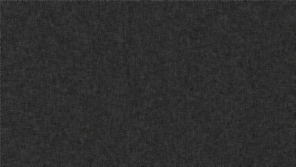 Fototapeta premium Dark gray fabric texture black woven