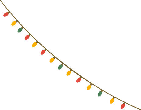 Decorative lamp for party or holiday