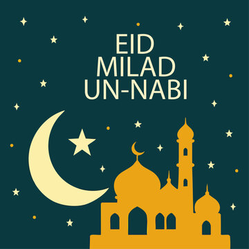 Celebrating Eid Milad Un-Nabi With Festive Decor
