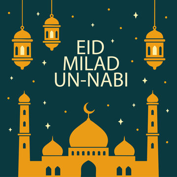 Celebrating Eid Milad Un-Nabi With Festive Decor
