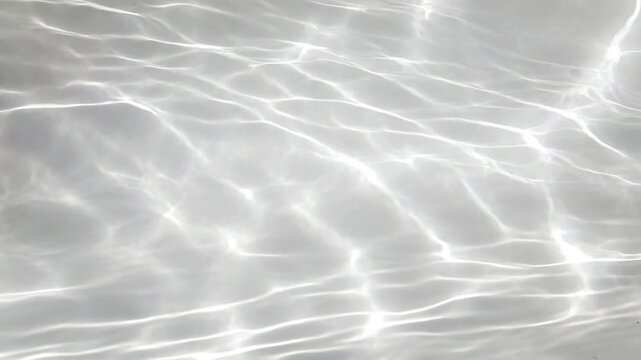Abstract Ripple Reflection: Captivating patterns of light dance across a serene surface, a symphony of gentle waves. The play of light and shadow creates an ethereal visual experience.