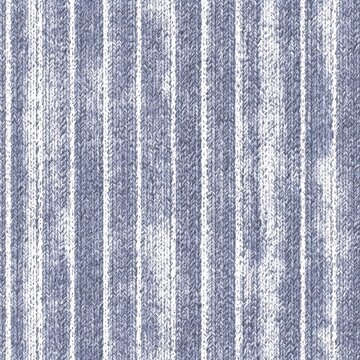 Seamless heather knit texture with a vertical ribbed pattern, ideal for backgrounds and textile designs.