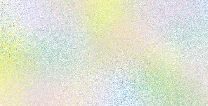 Colorful pastel speckle dotted texture gradient modern background illustration