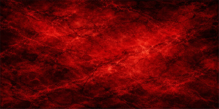 A dark red abstract grunge background features a textured pattern of fire, smoke, and hot orange flames to create a motion-filled inferno design for an art wallpaper backdrop