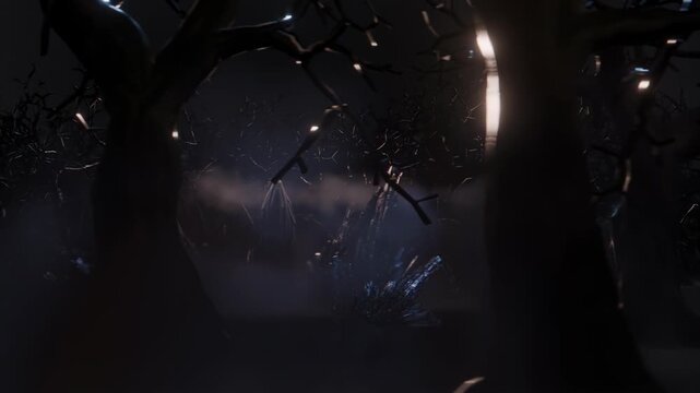 Crystal Ghost 05