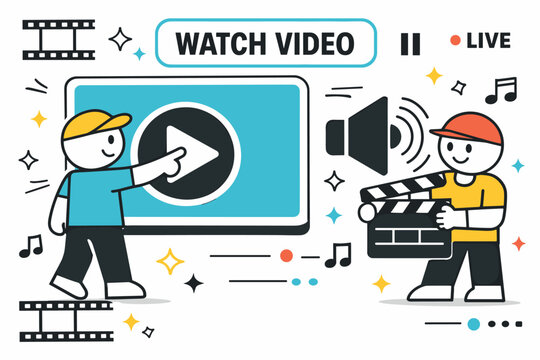 Online Video Production Process