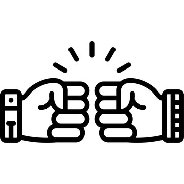 Bro Vector Icon