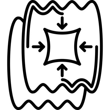 Shrink Vector Icon