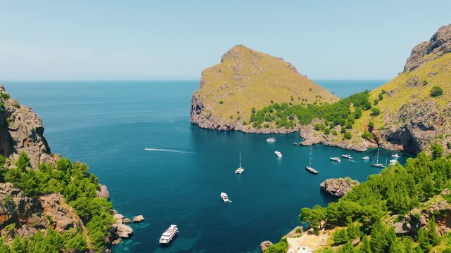 Mallorca, Majorca, Balearic Islands, Spain