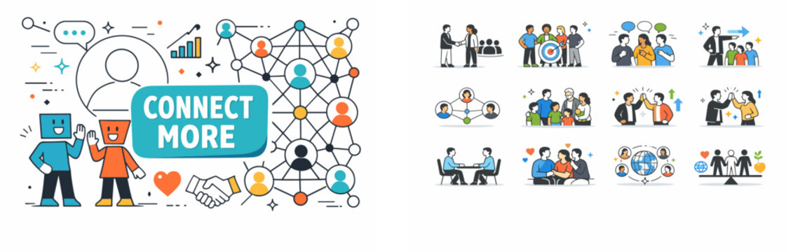 Connecting People Network