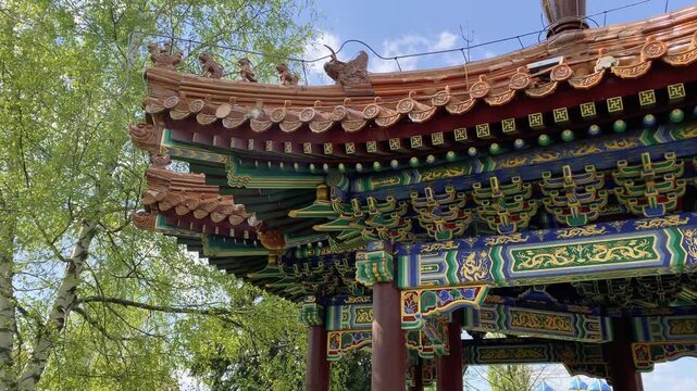Chinese Pagoda