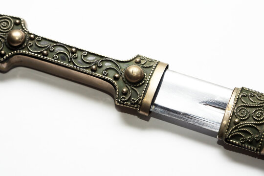 The Caucasian Dagger