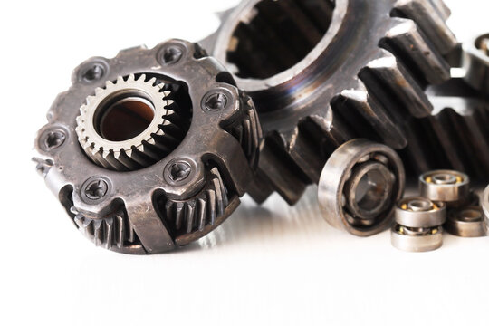 Set Of Gears