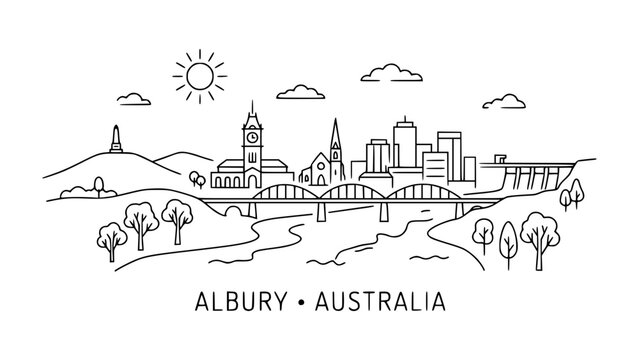 Albury