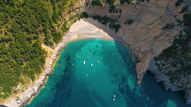 Es Coll Baix, Mallorca, Majorca, Balearic Islands, Spain