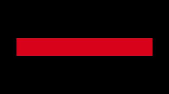 no signal old television static glitch bar broadcast retro 4k animation.