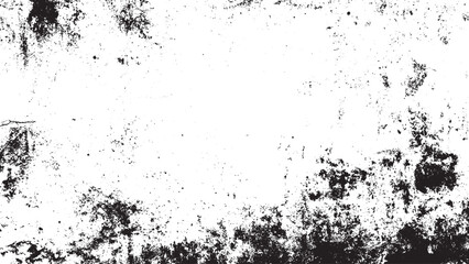 Fototapeta premium Abstract grunge texture background with scratched vintage effect Distressed overlay texture for abstract design template