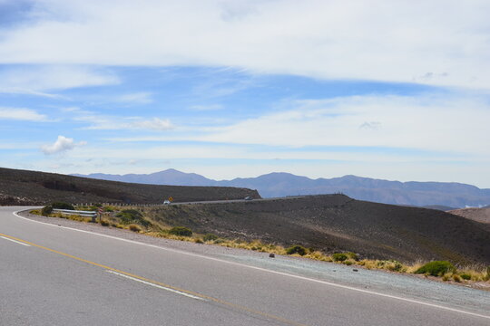 Estrada para Jujuy