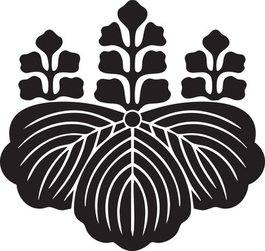 Emperor of Japan Government Seal of Japan Imperial Seal of Japan Government of Japan, japanese pattern, emblem, leaf png