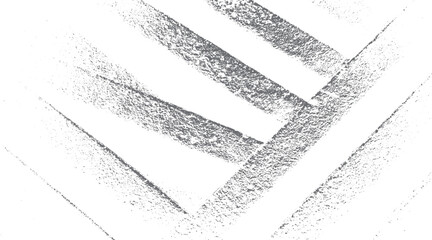 Abstract textured grey diagonal stripes on white background with distressed effect grunge © AVADA