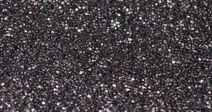 foam rubber with a large number of small holes, ensure sound insulation and for transporting goods, black soft foam rubber that can be used for different areas of work, acoustic foam