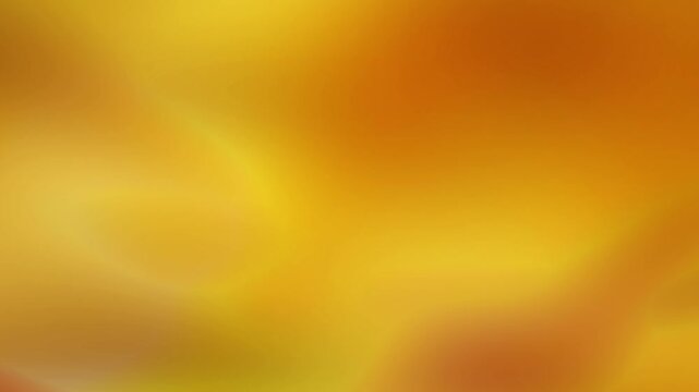 Gold luxury gradient loop. Abstract liquid motion with a futuristic neon glow and soft wavy texture. Best for social media background, wallpaper, and modern intro