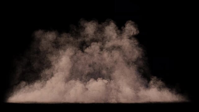 Dust eXplosion, Bulding Colapse