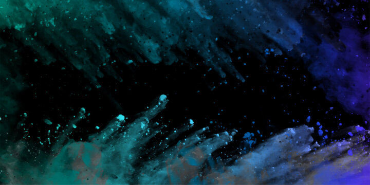 Abstract watercolor background with space Hand drawn realistic abstract watercolor painting grunge texture. Bright watercolor abstract background for your design. Watercolor grunge Brush stroked ...