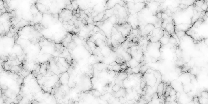 White paper texture abstract interior texture background. beautiful black and white Carrara slab interior tiles gradient luxury ceramic wall and floor kitchen texture background