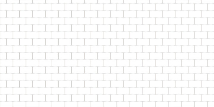 white brick wall background