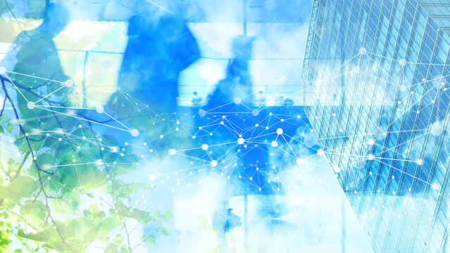 人工知能（AI）が支える日常と持続可能な社会 ― 人と環境とビジネスの進化