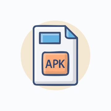 APK File Icon