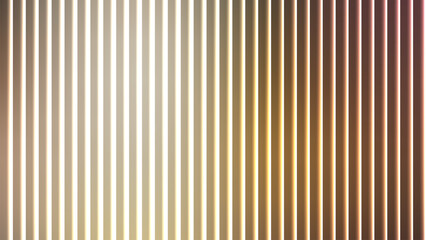 Obraz premium Warm gradient vertical bars with soft glow effect