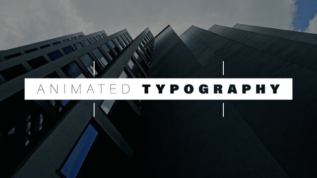 Animated Typography